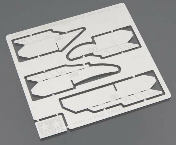 Produktbild Tamiya Fine Craft Saws (0.15mm)