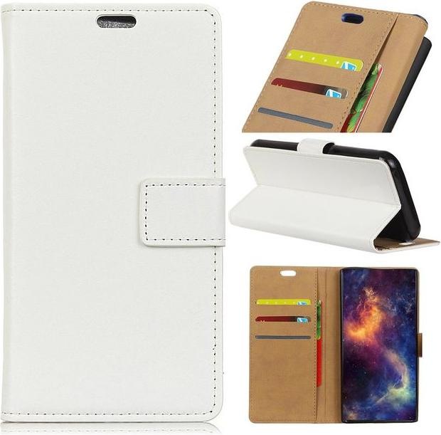 Actual product image MU Classic Classic II Leather Bookcover Series (Huawei Y7 (2019))