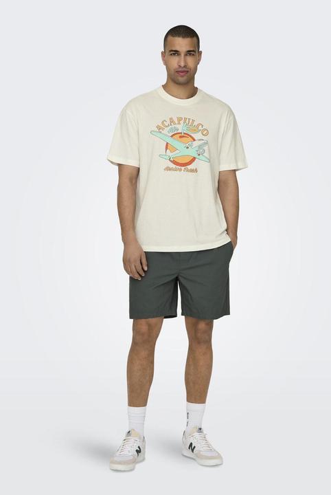 Immagine prodotto Only & Sons Pantaloncini corti dalla vestibilità regolare Pantaloncini (XL)