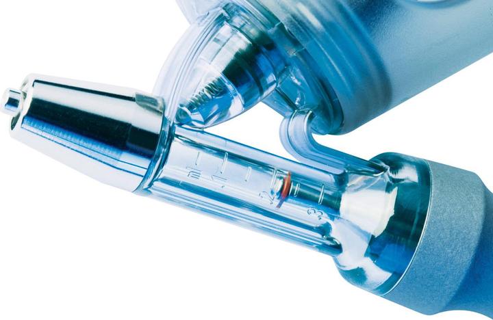 Produktbild Henke Sass Wolf ECO-MATIC Spritze mit Flaschenaufsatz 5 ml - Landwirtschaftszubehör