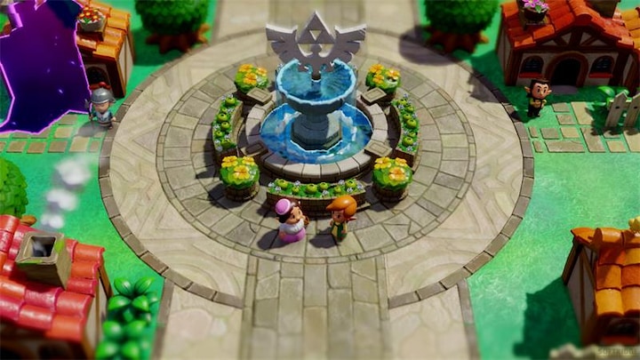 Immagine prodotto Nintendo The Legend of Zelda: Echoes of Wisdom (Switch, Multilingue)