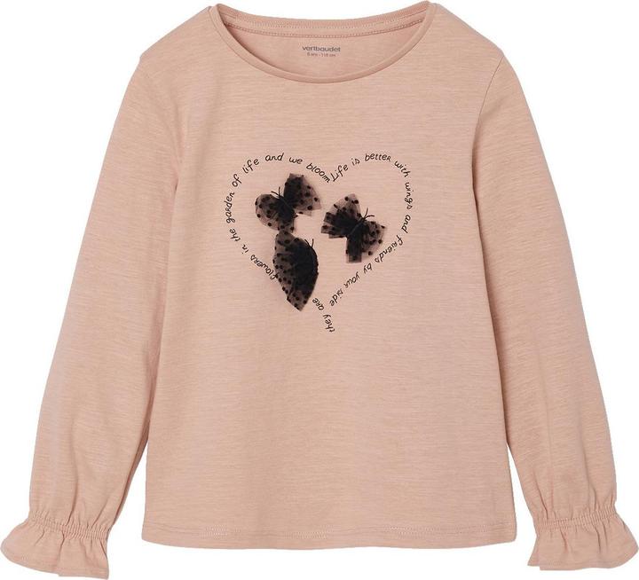 Produktbild Vertbaudet Mädchen Shirt (116)