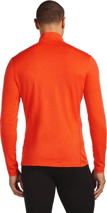 Actual product image Icebreaker Men Merino 200 Oasis LS Half Zip (S)
