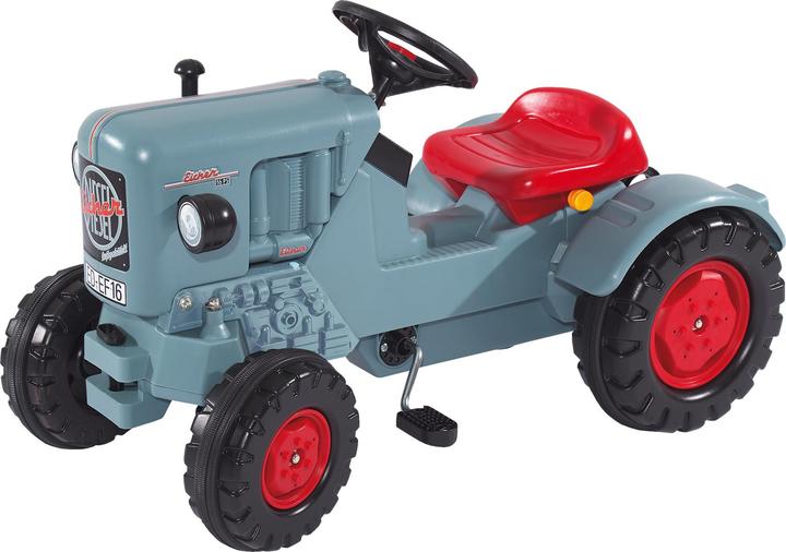 Actual product image BIG Eicher Diesel ED 16