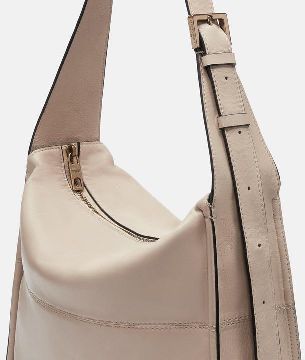 Produktbild Liebeskind Berlin Hobo Mittelgrosse Hobo-Bag aus Schafsleder