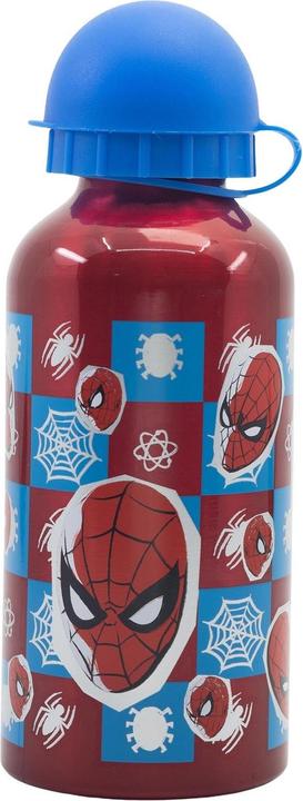 Stor Spider-Man "Midnight Flyer" (400 ml) - Trinkflasche (0.40 l)