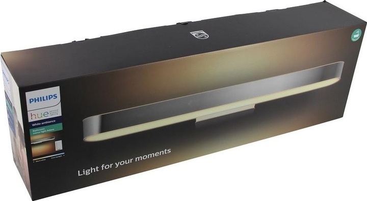 Produktbild Philips Hue myBathroom Adore Basis BT (3000 lm)