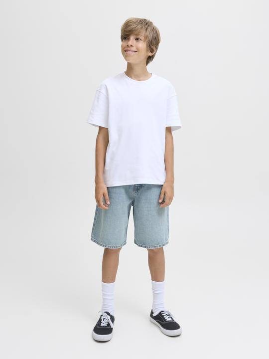 Actual product image Jack & Jones Jjialex Jjoriginal Shorts Sq 171 Sn Jnr (140)