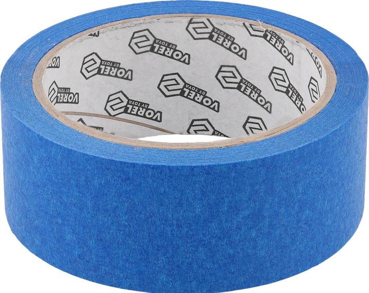 Productafbeelding Toya Vorel Blauwe kleurstape 38 mm*25m (38 mm)
