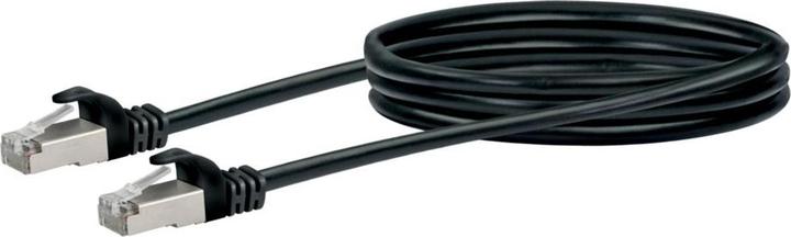 Produktbild Schwaiger Netzwerkkabel S/FTP (S/FTP, CAT6, 2.50 m)