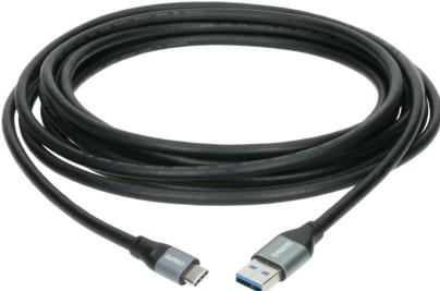 Actual product image Klotz USB-AC-5.0 (USB 3.1)
