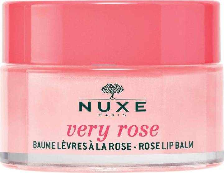 Actual product image Nuxe Very Rose - Very Rose Baume Lèvres à la Rose (Lip balm, 15 ml)