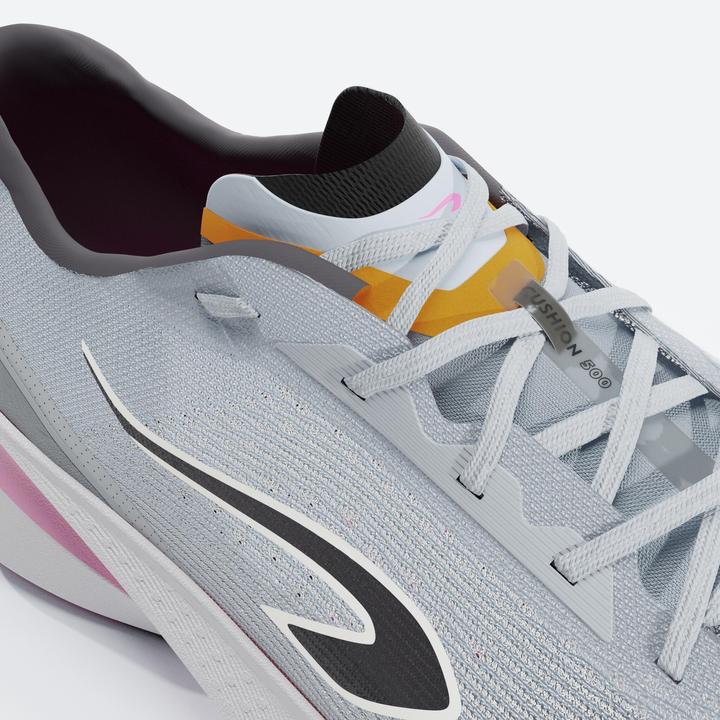 Produktbild Kiprun Laufschuhe Damen - Cushion 500 rosa (38)