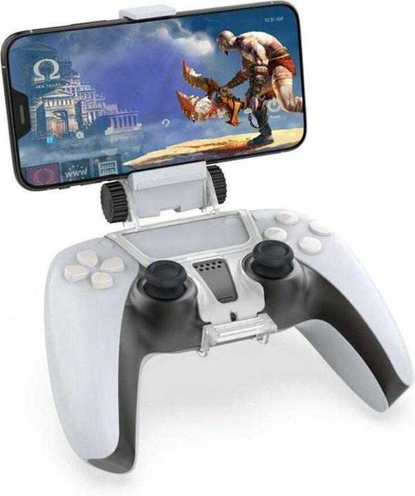 Image du produit Dobe Support smartphone pour manette PS5 (PS5)