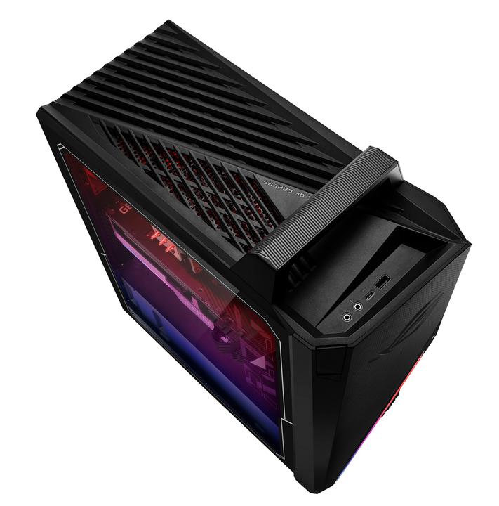 Produktbild ASUS ROG Strix G15DS (1000 GB, 16 GB, AMD Ryzen 7 7700X, GeForce RTX 4060)