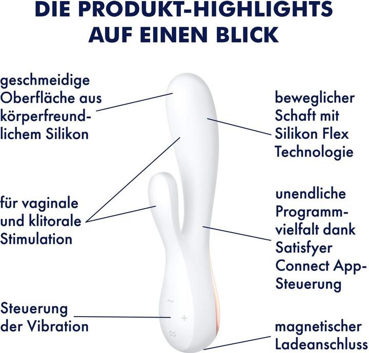 Immagine prodotto Satisfyer Mono Flex