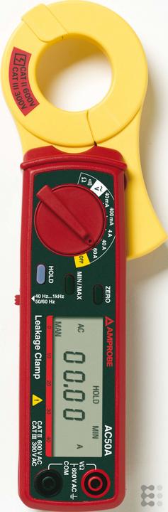 Produktbild Beha Amprobe Stromzange, Hand-Multimeter di (CAT III 600V, Hand-Multimeter)