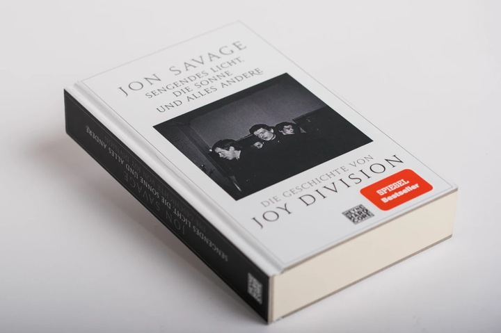Produktbild Sengendes Licht, die Sonne und alles andere (Deutsch, Jon Savage, 2020)