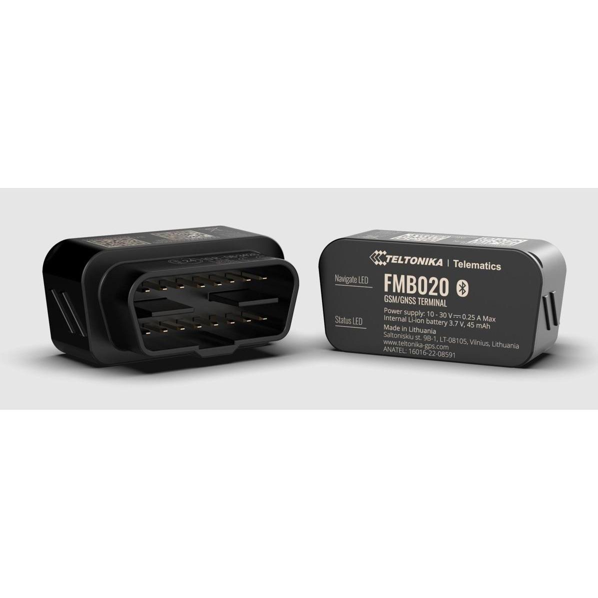 Thumbnail - Teltonika, Fahrzeug Navigation Zubehör, FMB020 - Kleiner OBD-Tracker