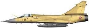 Produktbild Italeri Mirage 2000C