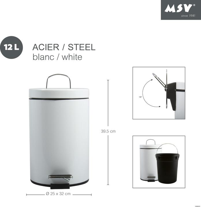 Immagine prodotto MSV Michelle (12 l)