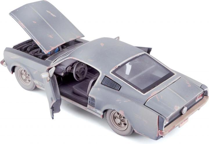 Immagine prodotto Maisto Ford Mustang GT 1967 vecchi amici