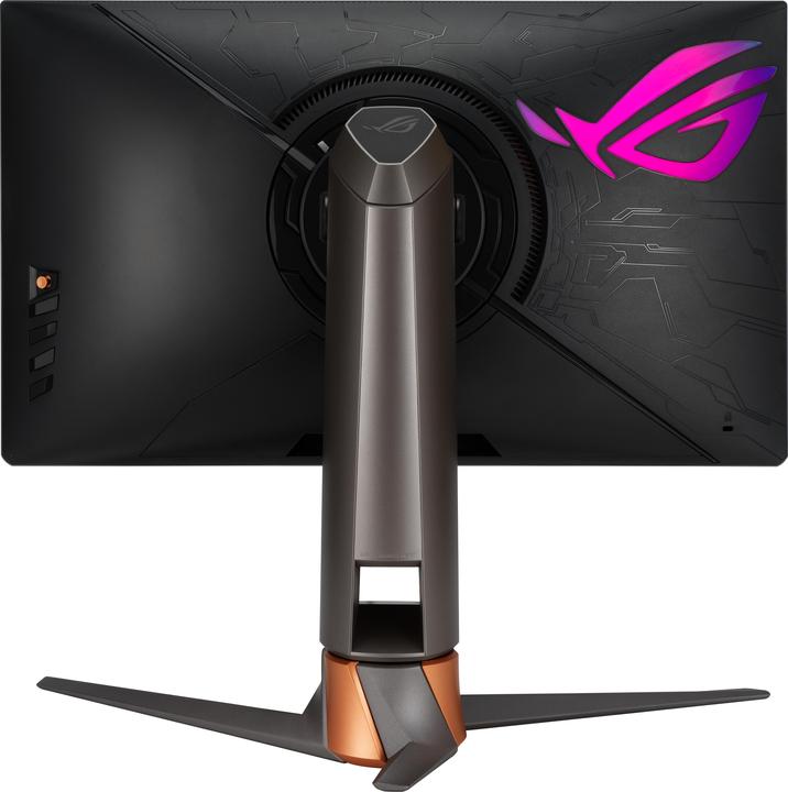 Actual product image ASUS ROG Swift PG259QNR (1920 x 1080 pixels, 24.50")
