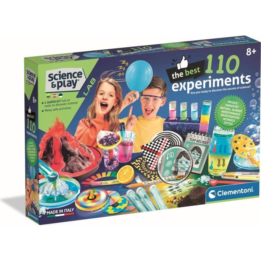 Clementoni Scienza E Gioco
