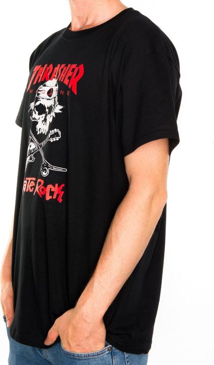 Produktbild Thrasher Skate Rock Skull T-Shirt (S)