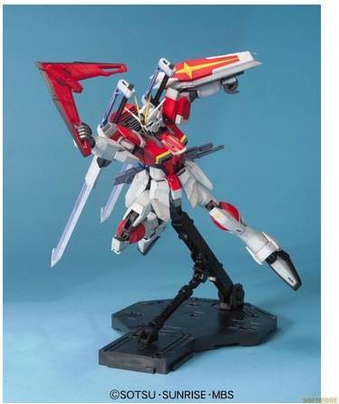 Produktbild Bandai Gundam - Sword Impulse Master Grade