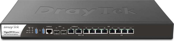 Produktbild Draytek Vigor3910 Multi-WAN Router