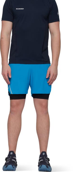 Actual product image Mammut Aenergy TR 2 in 1 Shorts Men (50)