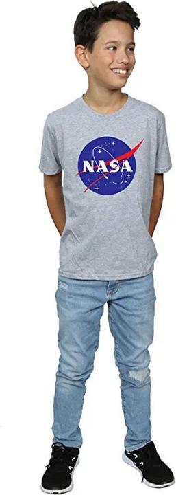 Immagine prodotto Nasa Maglietta Insignia Logo Ragazzi (128)