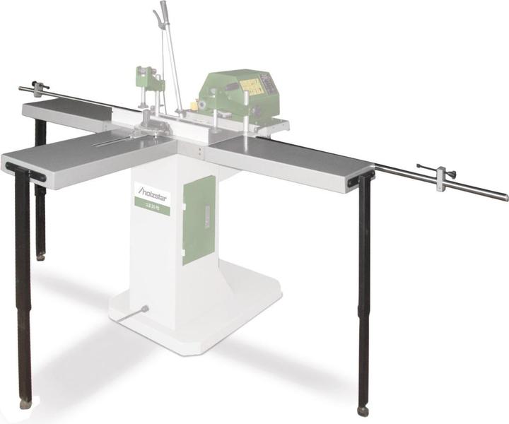 Actual product image Holzstar Table extensions and table extension for LLB 20 PB