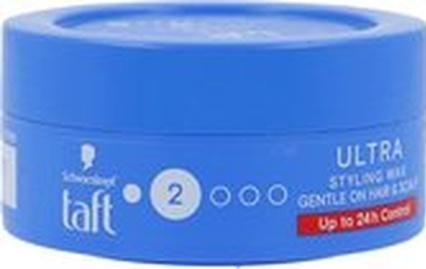 Actual product image Taft Ultra Wax (Hair wax, 75 ml)