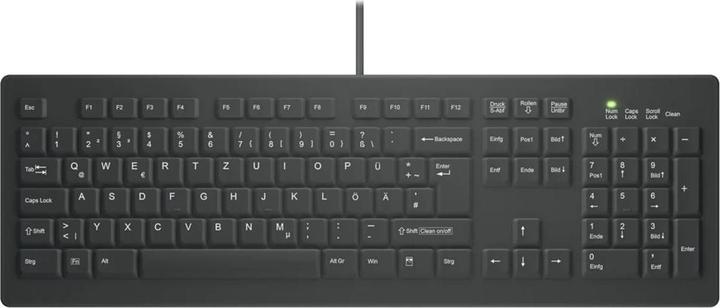 Produktbild Active Key Tastatur AK-C8100 IP68 (CH, Kabelgebunden)