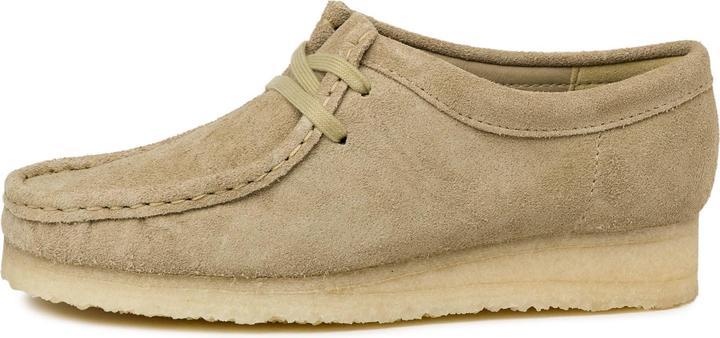 Actual product image Clarks W Wallabee. (39)