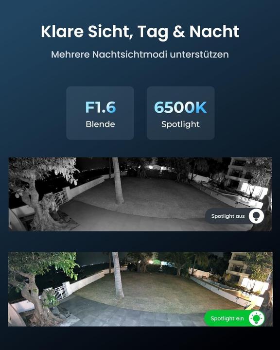 Produktbild Reolink Duo 3 (7680 x 2160 Pixel)