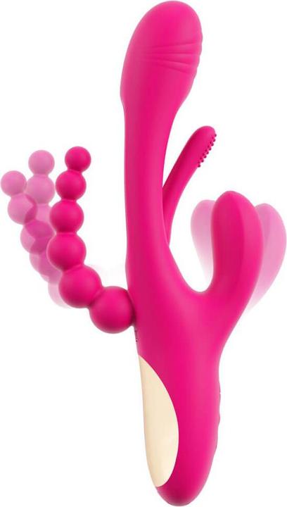 Productafbeelding Sweet Smile Triple Vibe With Flicking Tongue