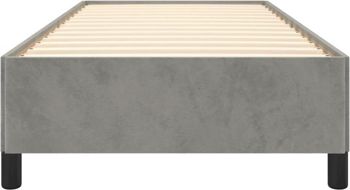 Produktbild vidaXL Bettgestell (80 x 200 cm)