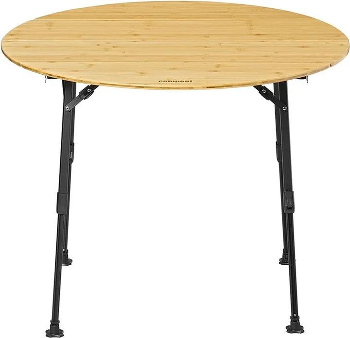 Image du produit Campout Camping Klapptisch rund Ø90 cm