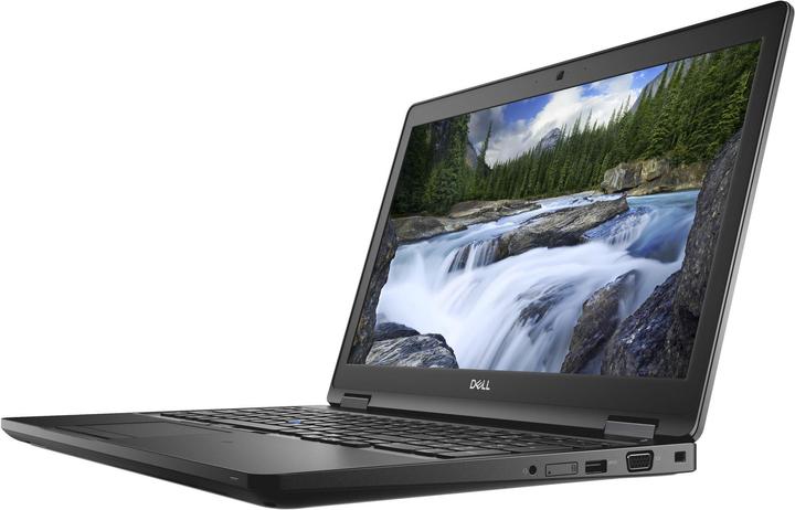 Produktbild Dell Latitude 5590-PD39K (15.60", Intel Core i7-8650U, 8 GB, 256 GB, CH)