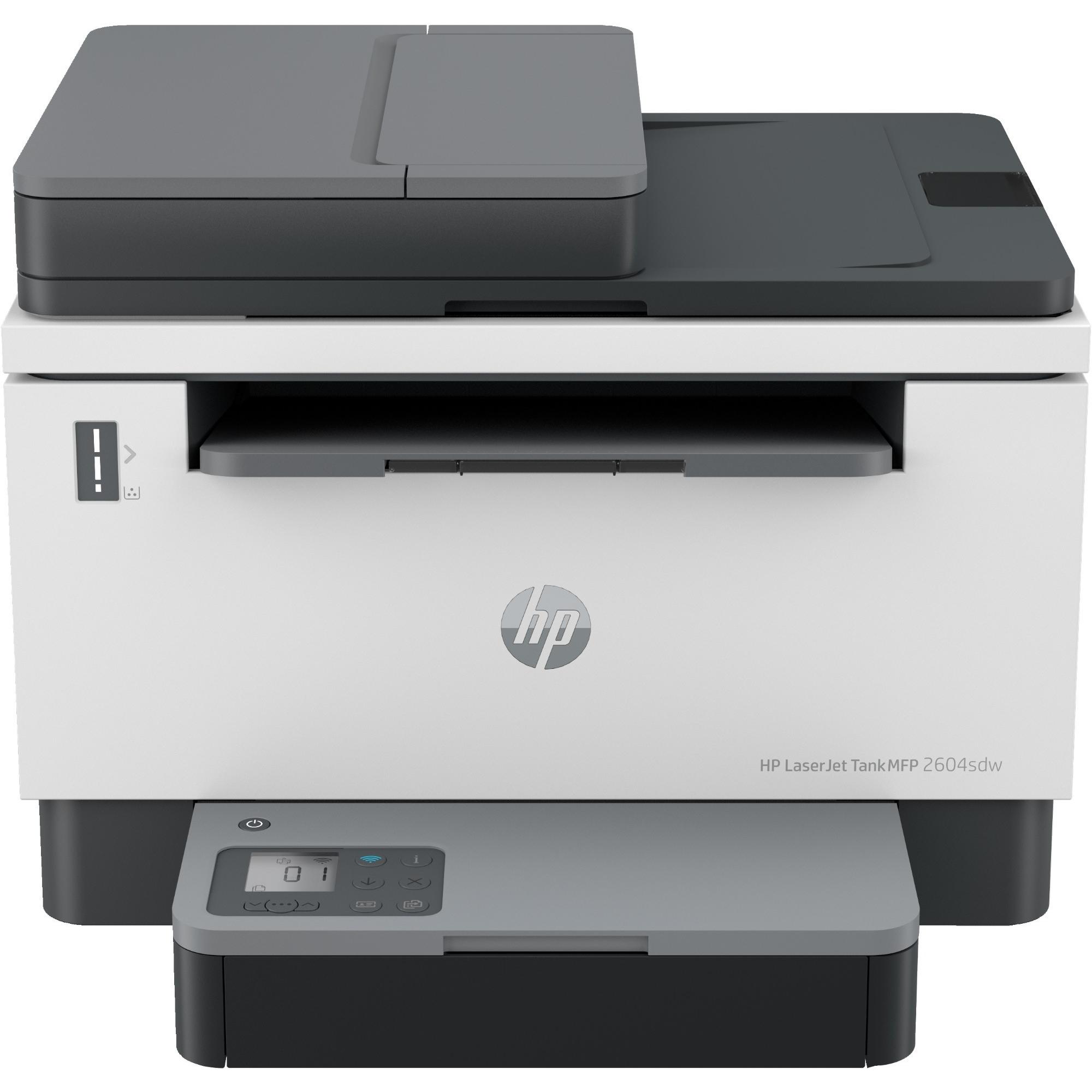 HP Laserjet Tank Mfp 2604Sdw (Laser, Schwarz-Weiss), Drucker