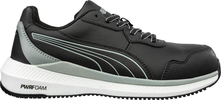 Actual product image Puma S3S Zoom Black Low (S3, 43)