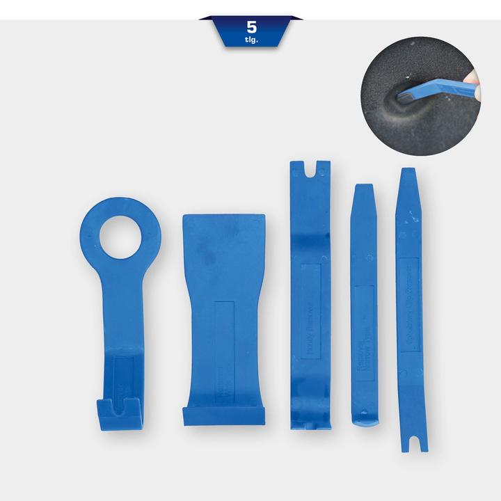 Produktbild Brilliant Tools Zierleistenkeile-Satz