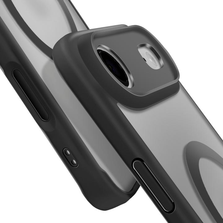 Produktbild Spigen - Ultra Hybrid MagSafe - iPhone 17 Air - Frost Black (Apple iPhone 17)