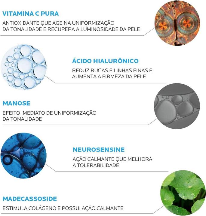 Actual product image La Roche Posay Redermic C UV (40 ml)