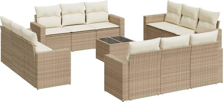 Beige, Cremeweiss