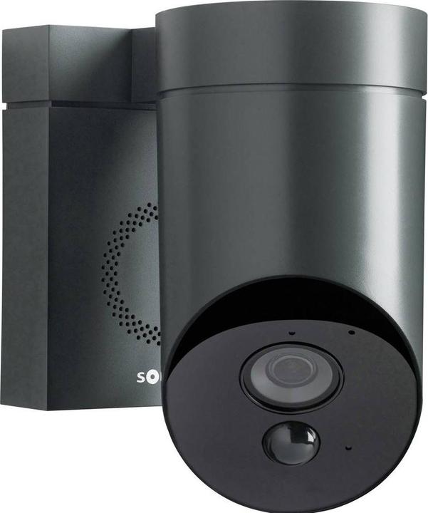 Actual product image somfy WLAN IP Compact Camera (1920 x 1080 Pixels)