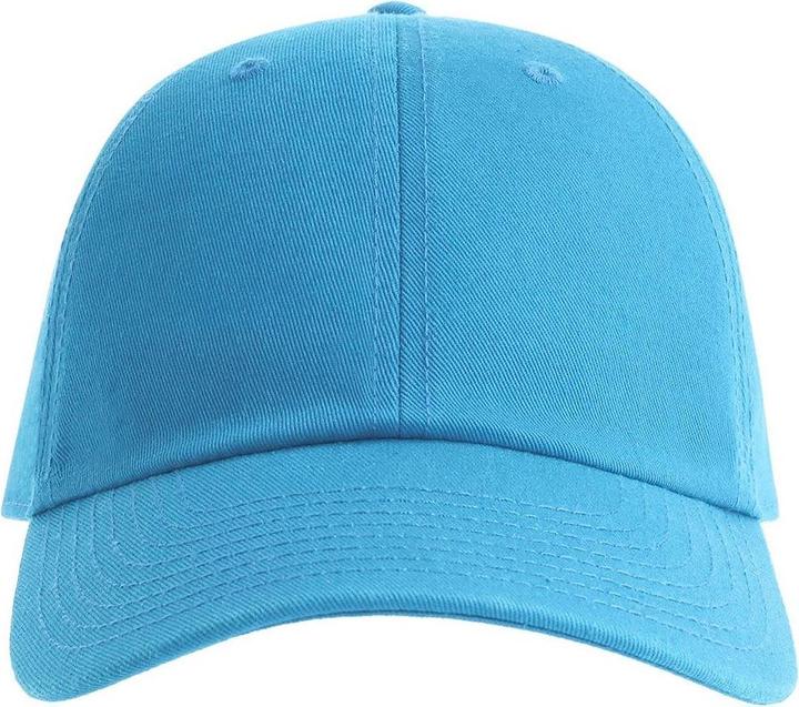Atlantis Dad Hat Baseballkappe mit 6 Paneelen